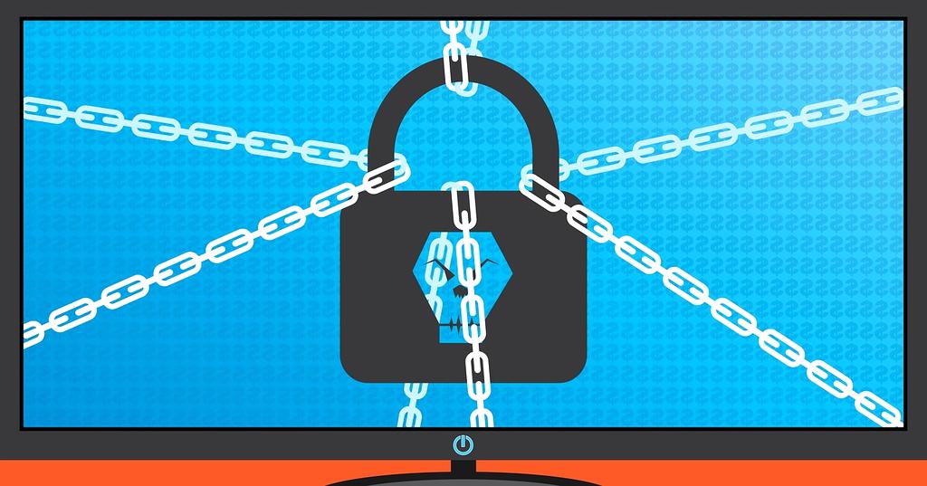 Advanced cybersecurity monitoring dashboard with real-time threat detection