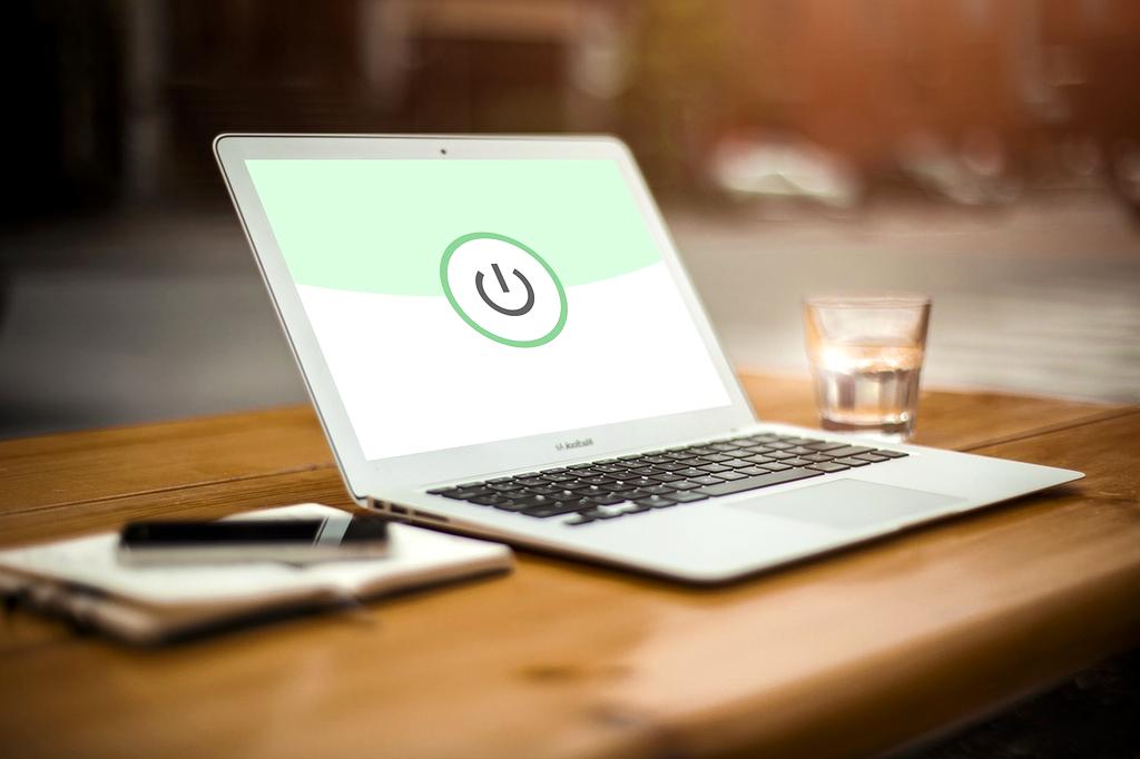 Infographic showing cybersecurity best practices