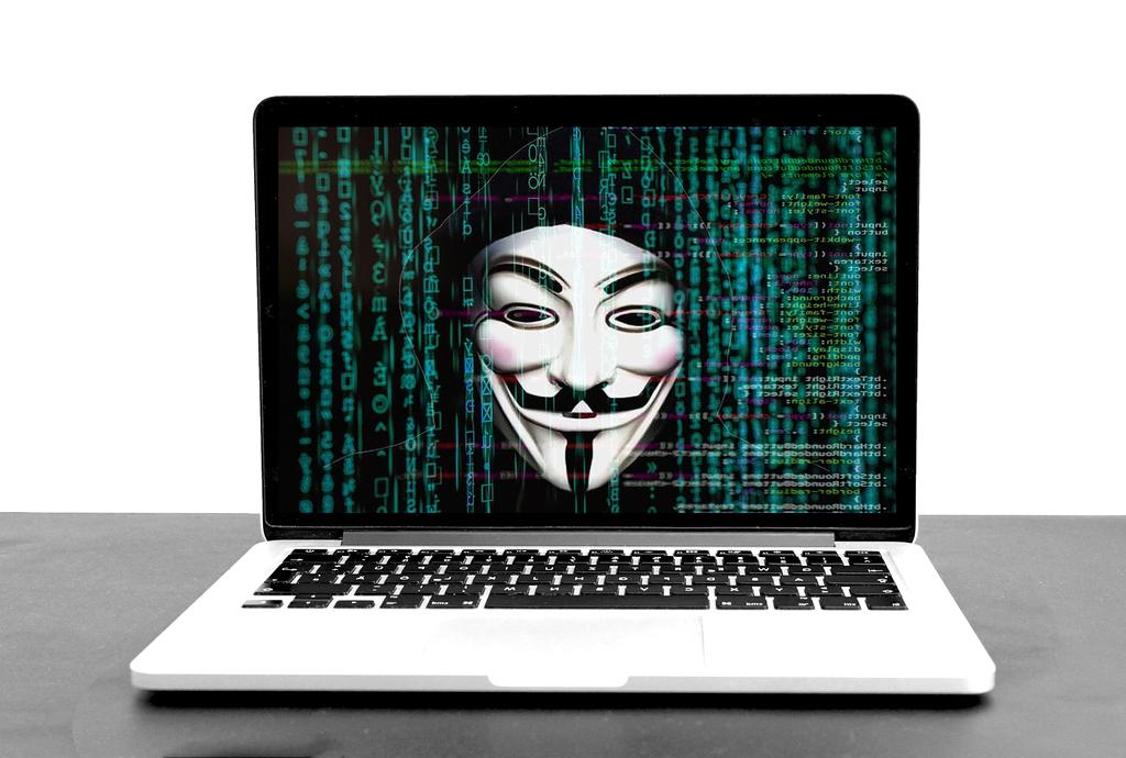 Training session with cybersecurity expert